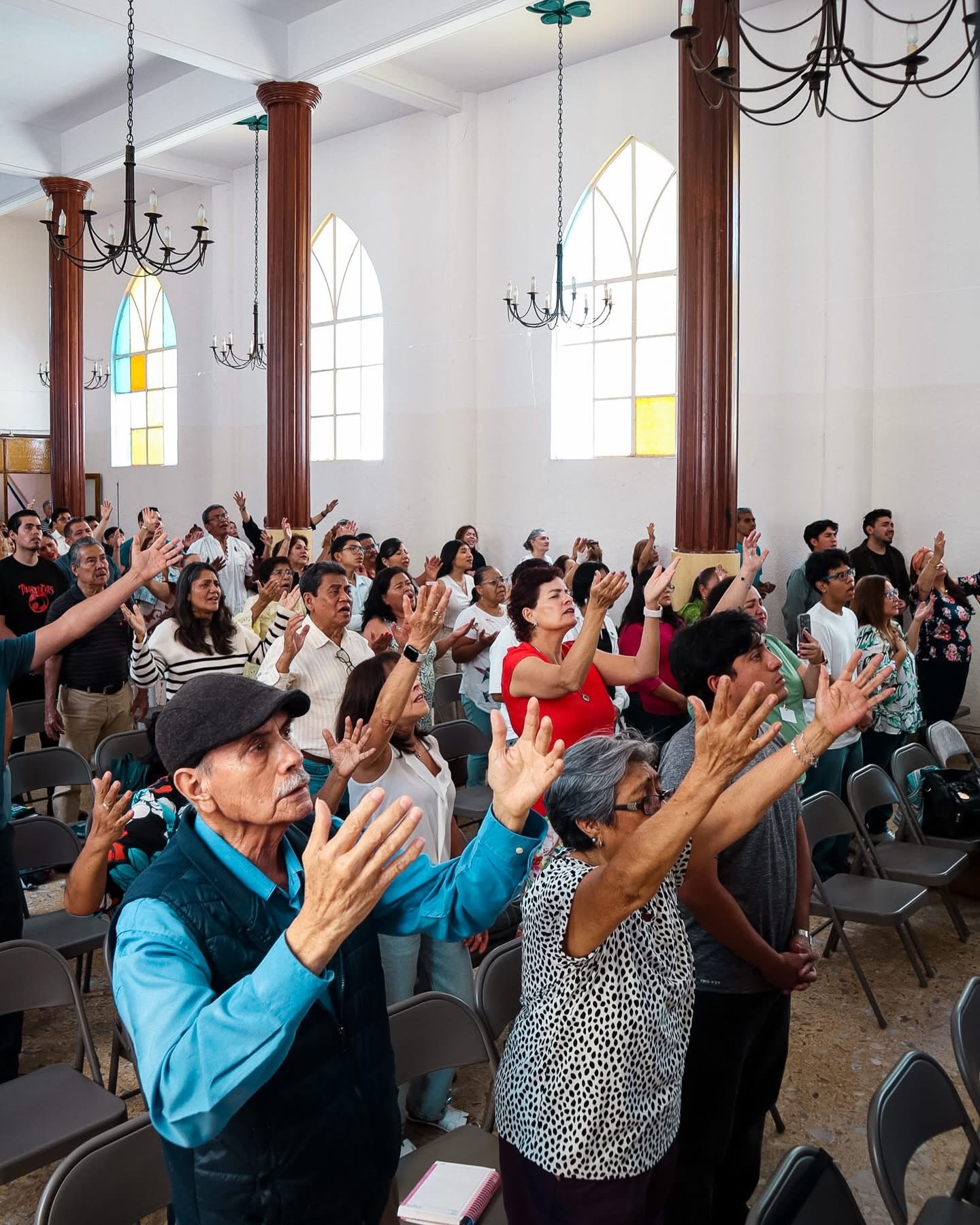 Congregación de Iglesia Bíblica de Cuernavaca